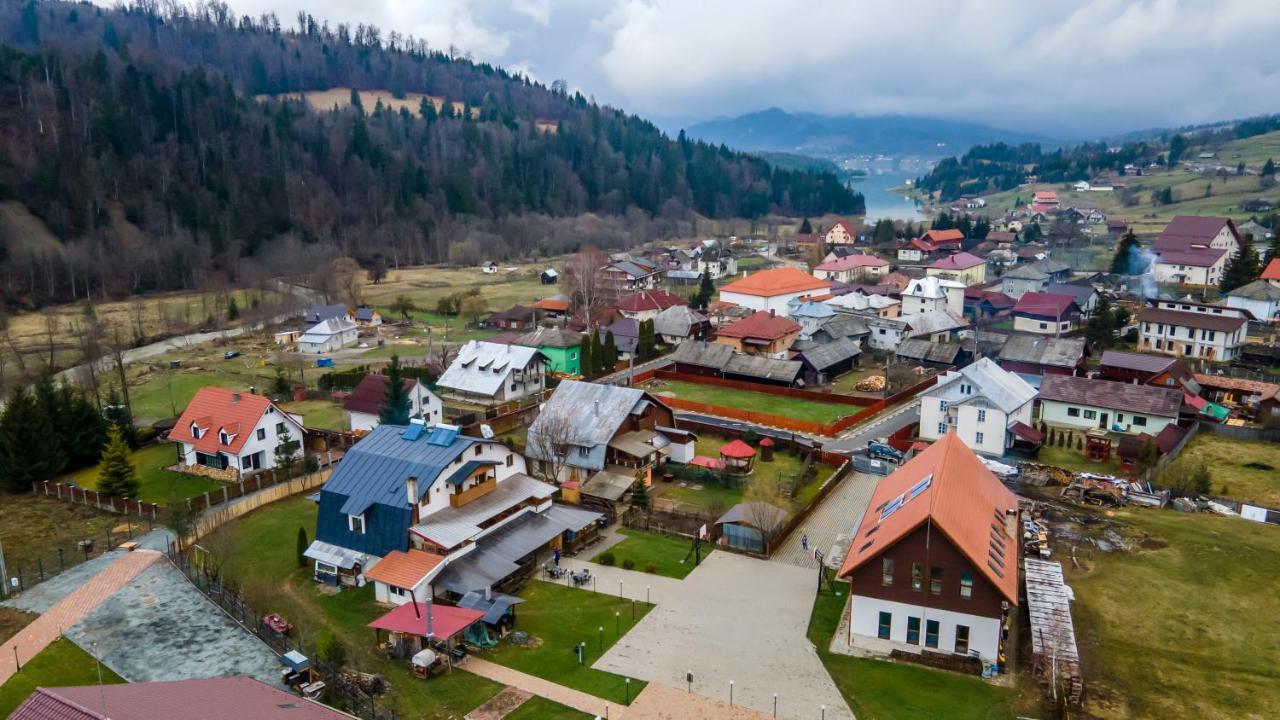 Montana Resort Colibiţa Exteriör bild